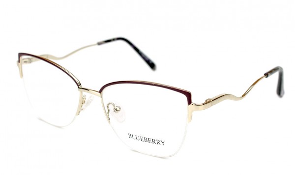Оправа металева Blueberry FK1542-C5  фото 