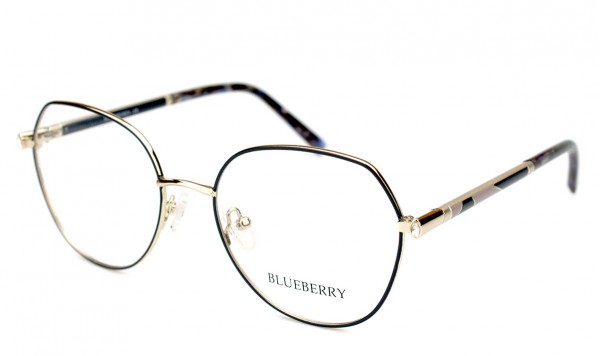 Оправа металева Blueberry FL1501-C5  фото 