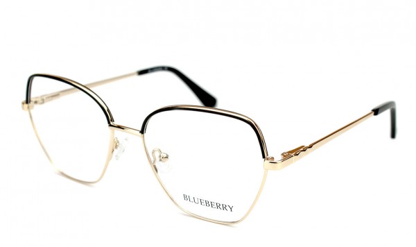 Оправа металева Blueberry MF7733-C1  фото 