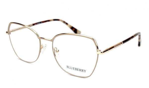 Оправа металева Blueberry MG3683-C3  фото 