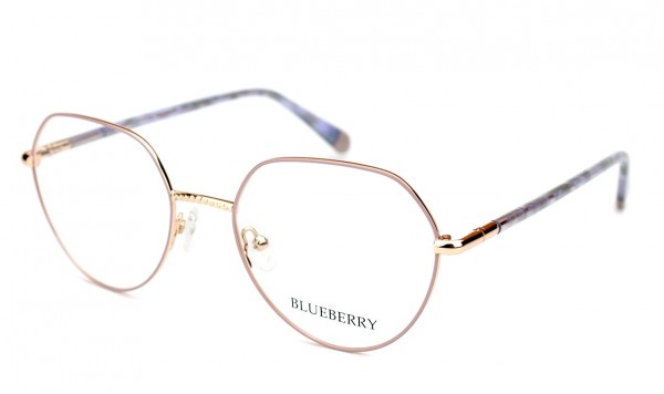 Оправа металева Blueberry MG3693-C3  фото 