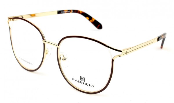 Оправа металева Fabricio  FF-166-C3  фото 