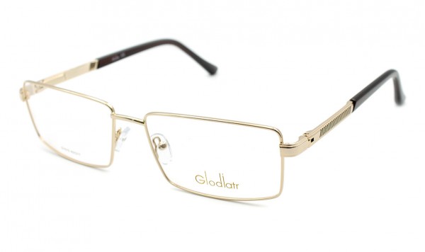 Оправа металева Glodiatr 1515-C1  фото 