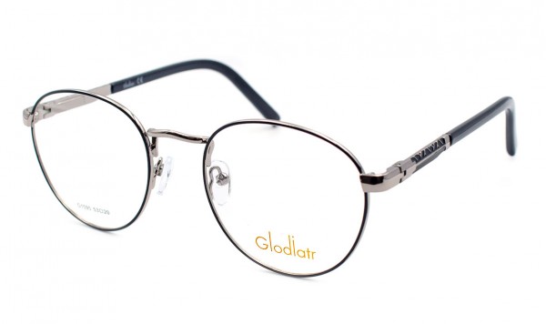 Оправа металева Glodiatr 1595-C3-1  фото 