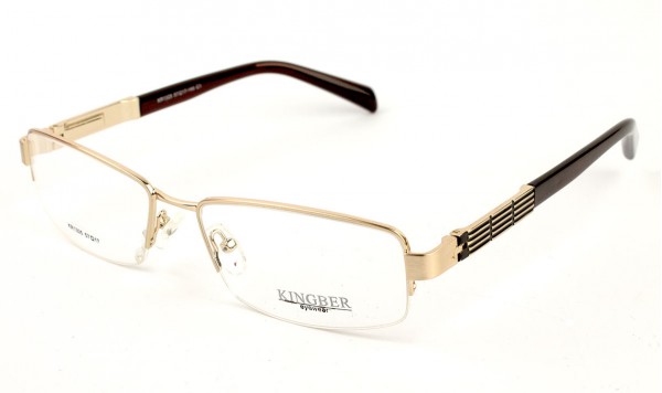 Оправа металева Kingber KR1325-C1  фото 