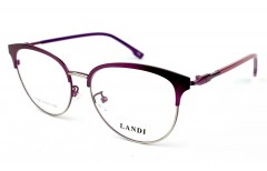 Оправа металева Landi  LD0320-C6