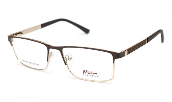 Оправа металева Nikitana 8036-C4  фото 