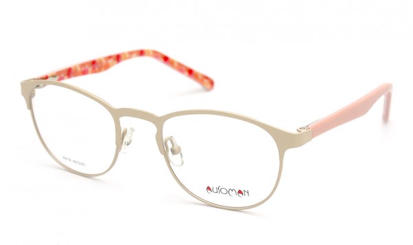 Оправа дитяча металева Automan A018-C5  фото 