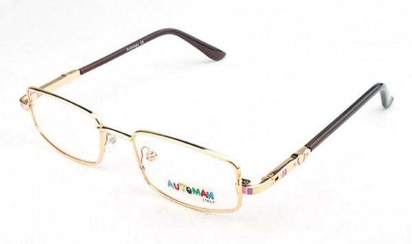 Оправа дитяча металева Automan Au1055-C1  фото 