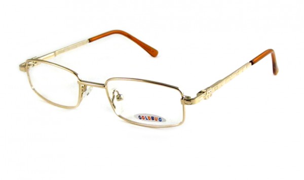 Оправа металева дитяча Gold Bug G621-C1  фото 