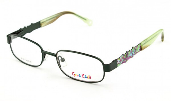 Оправа дитяча металева Good Child GC012-C2  фото 