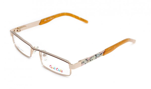 Оправа дитяча металева Good Child GO201  фото 