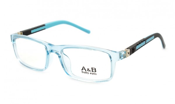 Оправа пластикова A&B TR-69-C7  фото 