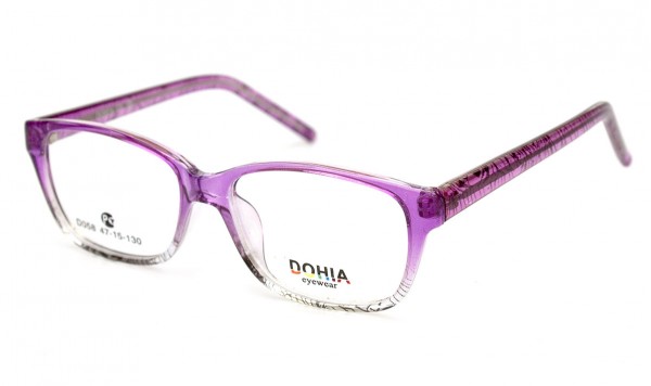 Оправа пластикова (дитяча) Dohia D058-C3  фото 