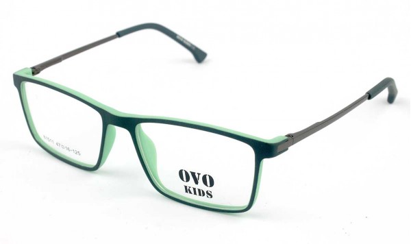 Оправа дитяча пластикова Ovo Kids 81511-C14  фото 