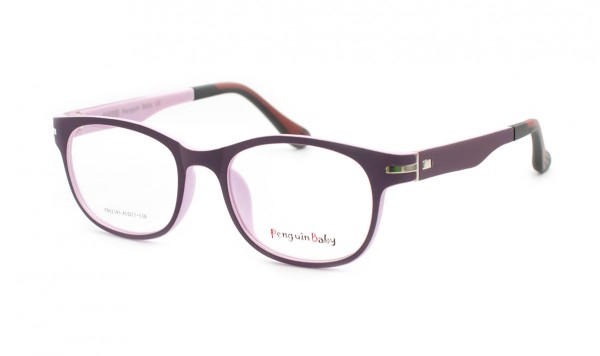 Оправа дитяча пластикова Penguin Baby 62343-c5  фото 