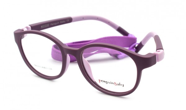 Оправа дитяча пластикова Penguin Baby 62355-C2  фото 