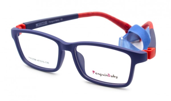 Оправа дитяча пластикова Penguin Baby 62500-C3  фото 