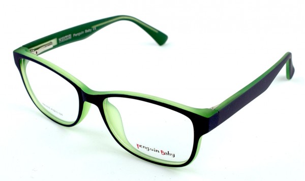 Оправа дитяча пластикова Penguin Baby PB62039-C18  фото 