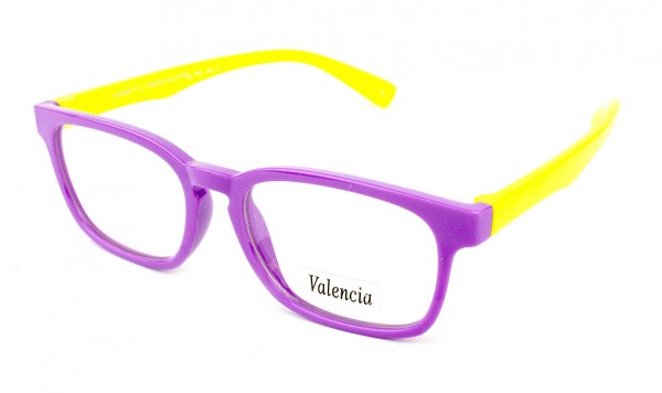 Оправа дитяча пластикова Valencia S8139-P-C9  фото 