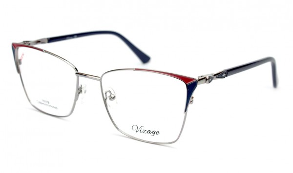 Оправа металлическая Vizage 1017B-C4  фото 