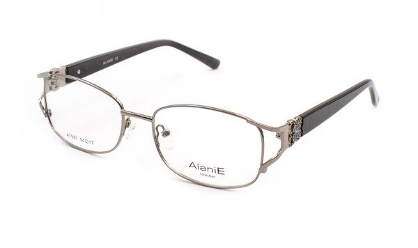 Оправа металлическая Alanie 7987-C3  фото 