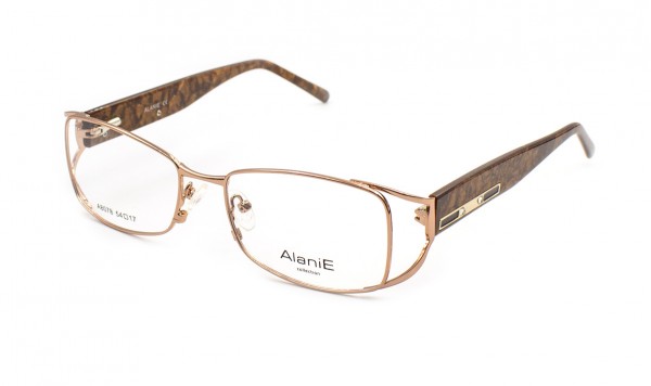 Оправа металлическая Alanie 8078-C4  фото 