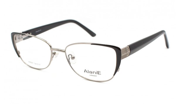 Оправа металлическая Alanie 8087-C6  фото 