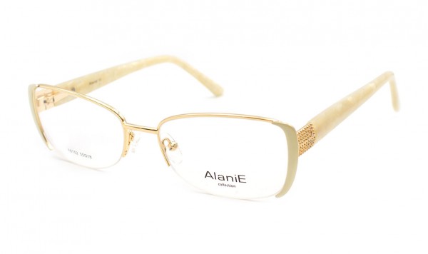 Оправа металлическая Alanie 8152-C1  фото 