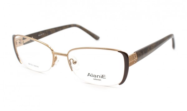 Оправа металлическая Alanie 8152-C4  фото 