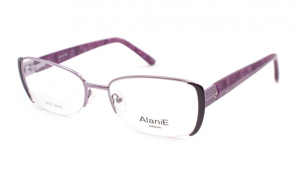 Оправа металлическая Alanie 8152-C7  фото 