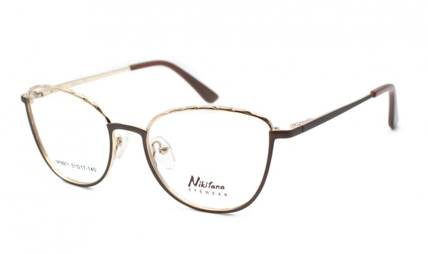 Оправа металлическая Nikitana 8971-C4  фото 