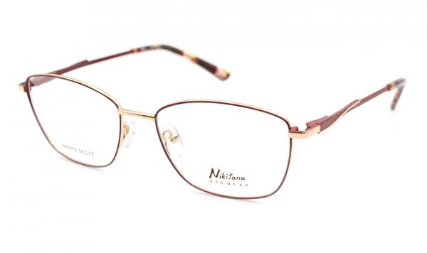 Оправа металлическая Nikitana 9079-C12  фото 