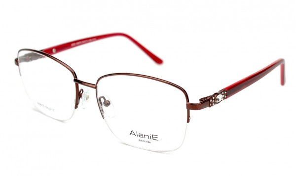 Оправа металлическая Alanie A6875-C111  фото 