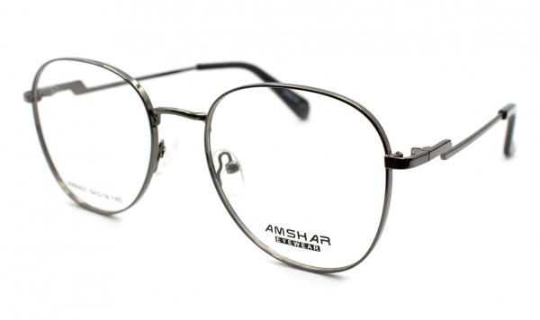 Оправа металева Amshar 8407-c3  фото 