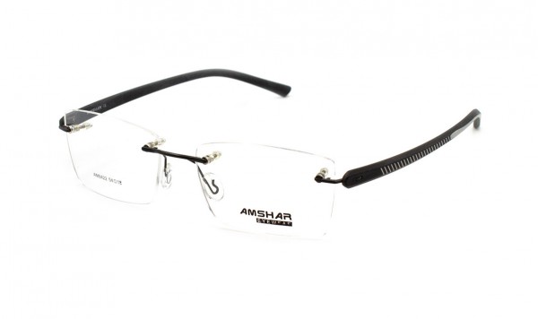 Оправа металева Amshar 8422-C6  фото 