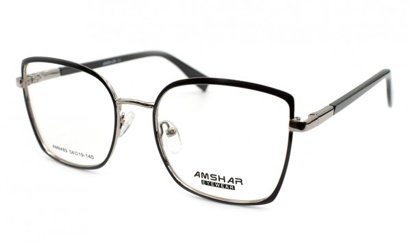 Оправа металева Amshar 8489-c6  фото 