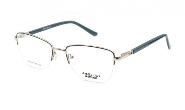 Оправа металева Amshar 8548-C2  фото 
