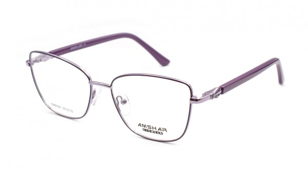Оправа металева Amshar 8587-C7  фото 