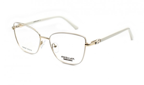 Оправа металева Amshar 8587-C9  фото 