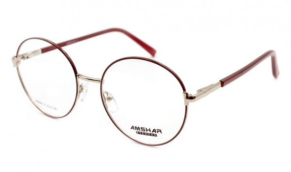 Оправа металева Amshar 8613-C12  фото 