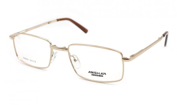 Оправа металева Amshar 8681-C1  фото 