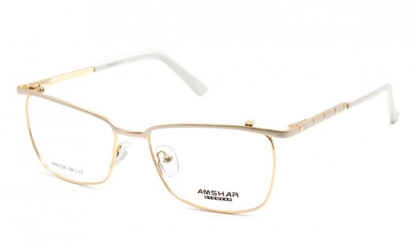 Оправа металева Amshar 8796-C1  фото 