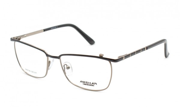 Оправа металева Amshar 8796-C6  фото 