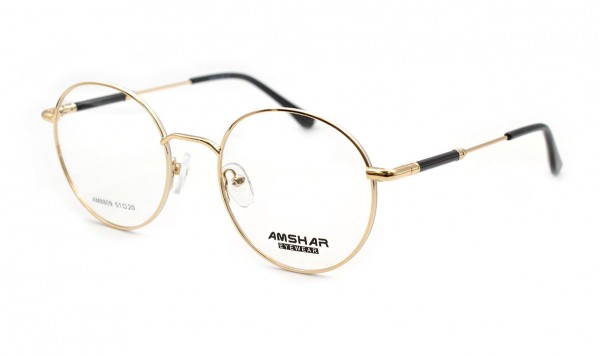 Оправа металева Amshar 8809-C1  фото 