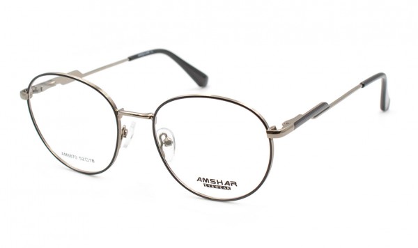 Оправа металева Amshar 8870-C6  фото 