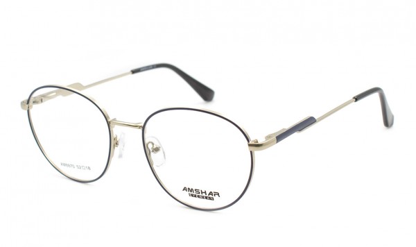 Оправа металева Amshar 8870-C8  фото 