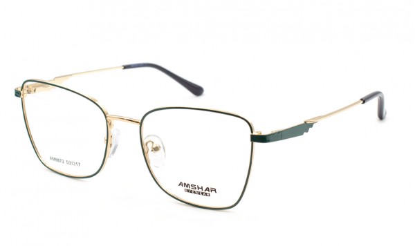 Оправа металева Amshar 8872-C1  фото 