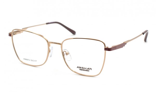 Оправа металева Amshar 8872-C4  фото 