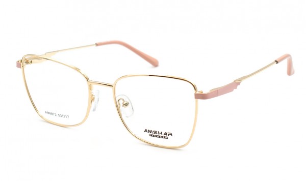Оправа металева Amshar 8872-C5  фото 